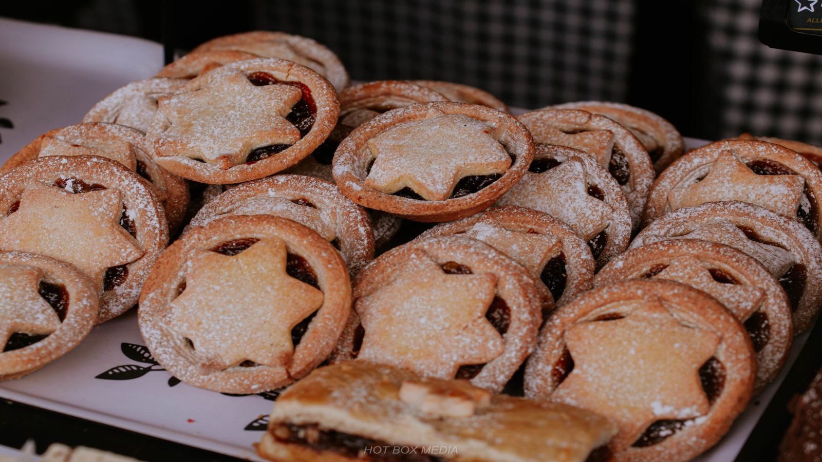 Mince pies